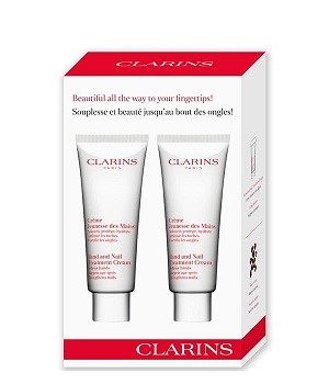 Compra Clarins Est Crema de Manos 2x100ml N21 de la marca CLARINS al mejor precio